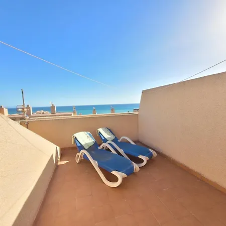 Hébergement de vacances Mar Y Mana Torrevieja