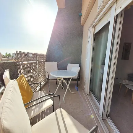 Mar Y Mana Hébergement de vacances Torrevieja